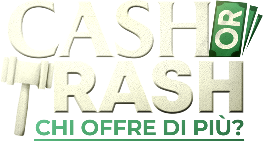 CASH OR TRASH - BLUYAZMINE