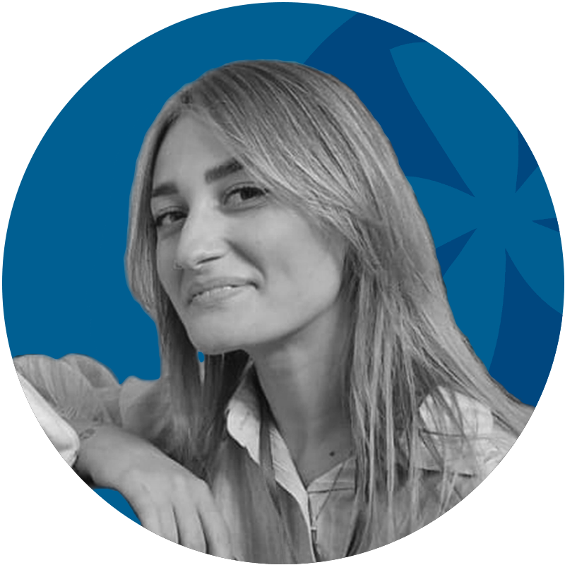 DENISE TAVOLAZZI - BLUYAZMINE